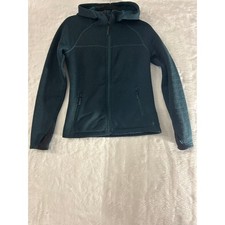 Smart Wool Zip up jacket size XS green picture