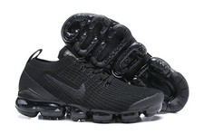 Nike Air VaporMax Flyknit 3 Men's（Triple Black） picture