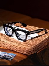 Jacques Marie Mage FELLINI Designer Sunglasses Unisex 51口20-146 picture