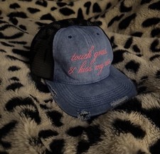 Rare EXCLUSIVE Katy Perry Tour Hat picture