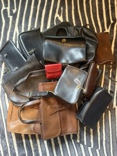 VINTAGE PROJECT BAG COACH LOT AS IS BONNIE CASHIN NYC COACH READ DESCRIPTION picture