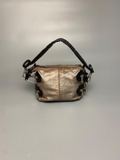 Chloé SS2004 Metallic Gold Camera Bag picture