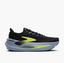 New w/ Brooks Glycerin Max 2 Running Shoes Black RainWashed Nightlife Men's 1D picture