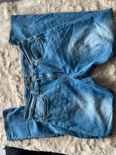 Steve's maden men jeans size 32/32 picture