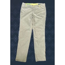 Dimattia Sanremo Mens Khaki Tan Chino Pants Handmade Tailored Italy Size 50 EU picture