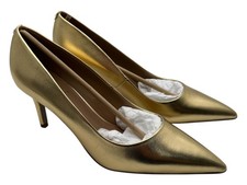 Sam Edelman Women's Hazel Pump Gold, US 9.5 picture
