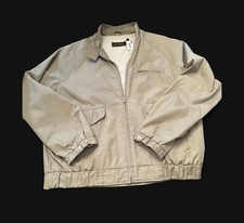 Vintage 1970/1980’S Eddie Bauer Black Tag Harrington Jackets Size Large picture
