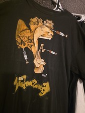 Vintage 1994 Biohazard 'What Makes Us Tick' Shirt NYHC (XL) Madball DFL Hardcore picture