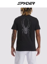 UNISEX SPYDER X REEBOK COLLAB TEE NWT SIZE XL picture