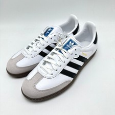 adidas Samba OG J Cloud White Core Black (GS) Youth shoes IE3675 sz 3.5-7 picture