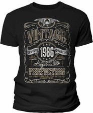 40th Birthday Gift Shirt For Men - Vintage 1986 Aged To Perfection picture