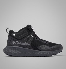 Best Deal - Columbia Men's Konos TRS OutDry Mid Shoe - Black, Shark picture