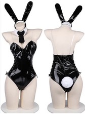 “Playboy Bunny” Costume/Lingerie For Halloween/Cosplay Size Medium picture
