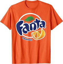 Fanta Orange Costume T-Shirt picture