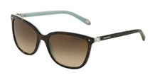 NEW Tiffany 4105HB Sunglasses 81343B Havana 100% AUTHENTIC picture