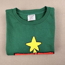 Xmas Peanuts Snoopy Classic Graphic Long Sleeve Tee –  Vintage picture