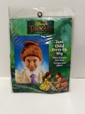 Disney Tarzan Jane Child Dress-Up Wig – Disguise Inc. – Original Packaging picture