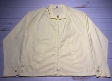 Vintage 60s 70s Sears Roebuck Harrington Windbreaker Jacket Men's Large picture