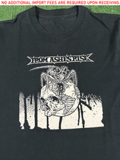 Vintage From Ashes Rise Band Unisex Shirt Full Size S to 5XL AN137 picture
