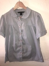 Vintage Marc by Marc Jacobs Button-Down Blouse Sz 12, great condition picture