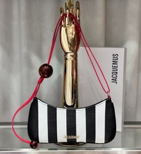 Jacquemus Le Bisou Underarm Leather Bag picture