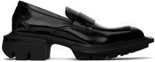 UNTITLAB Platform Reel Loafers 41 picture