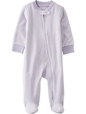 little planet by carter's unisex-baby Sleep and Play made with Organic Cotton, L picture