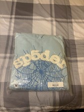 Sp5der OG Web Hoodie ‘Pink’ Size Medium Brand New With Tags And Bag picture