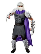 TMNT Retro Shredder Deluxe Costume for Adults picture