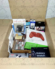Amazon Bulk Resellers Box Lot General Merchandise 30+ Items Mixed Box NEW picture