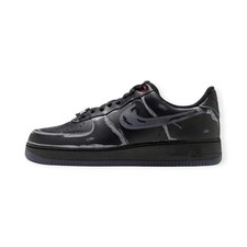 Nike Air Force 1 Low Ghostface Black Skateboard Casual Men's IZ1207-010 picture