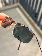 Carrera 5506 Size 55-16 Tortoise Sunglasses picture