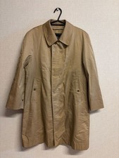 Burberrys Trench Coat Beige Removable Liner Japan picture