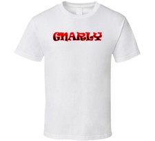 Gnarly Cool 80S Phrase Retro T Shirt picture