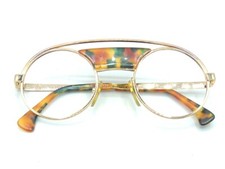 Vintage Alain Mikli Round Eyeglass Sunglass Frames picture