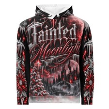 Unisex cotton hoodie picture