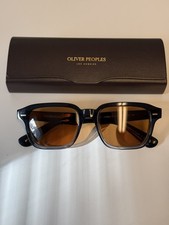Oliver Peoples Errisson Sun Sunglasses – Brand New – Complete Set. picture