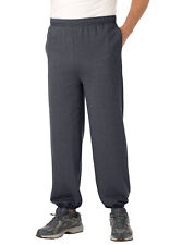 KingSize Men's Big & Tall Fleece Elastic Cuff Sweatpants picture