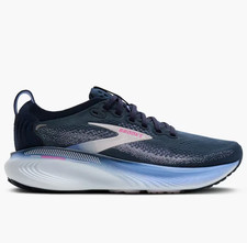 New w tag Brooks Adrenaline GTS 25 Running Shoes Women's Spellbound Pink Support picture