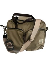 Filson Dryden Briefcase Ducks Unlimited New Laptop Bag Dry Grass Sold Out picture
