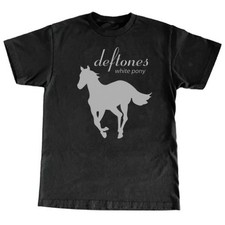 deftones white pony t shirt, Unisex T-shirt, Y2k Shirt, Gift For Men Women picture