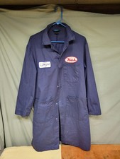 Vintage Nash Rambler Mechanics Shop Coat Jacket Large OLD picture