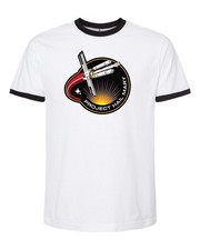 Project Hail Mary Shirt Mission Patch Ringer Tee picture