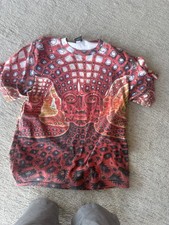 Vintage Alex Grey Art Shirt L picture