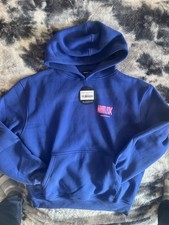 NWT White Fox Hoodie XS/S picture