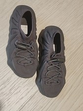 AUTHENTIC Yeezy 450 Toddler 11k Grey Rare Find picture