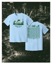 2026 Lineup Shirt Austin City Limits Music Festival All Sizes T-Shirt FU027 picture