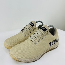 FINAL SALE 🚨Nobull Unisex Crossfit Games Lace Up SuperFabric Sneakers 9.5W | 8M picture