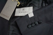 Canali 1934 CURRENT 2 Button Wool Tuxedo Jacket Coat Sz 38R BRAND NEW picture