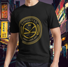 The Kingsman Active Logo T-Shirt Funny Size S to 5XL picture